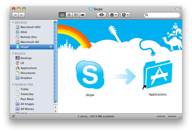 Download Skype From Internet To Mac