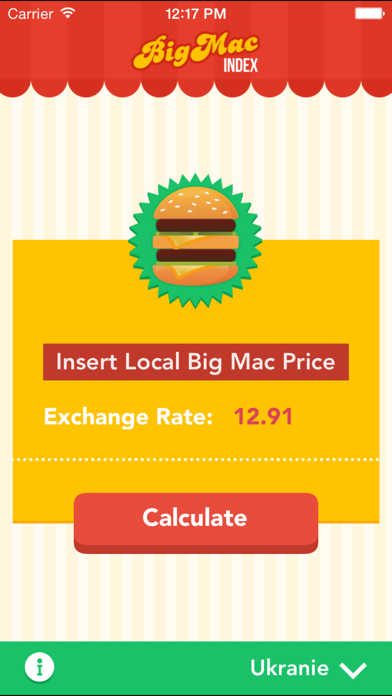 Where to download big mac index free